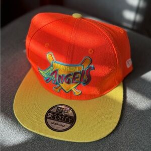 New Era 9Forty Anaheim Angels Cyber cllection